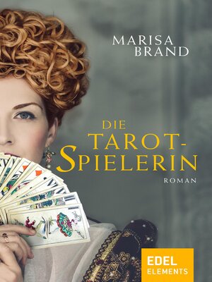 cover image of Die Tarotspielerin